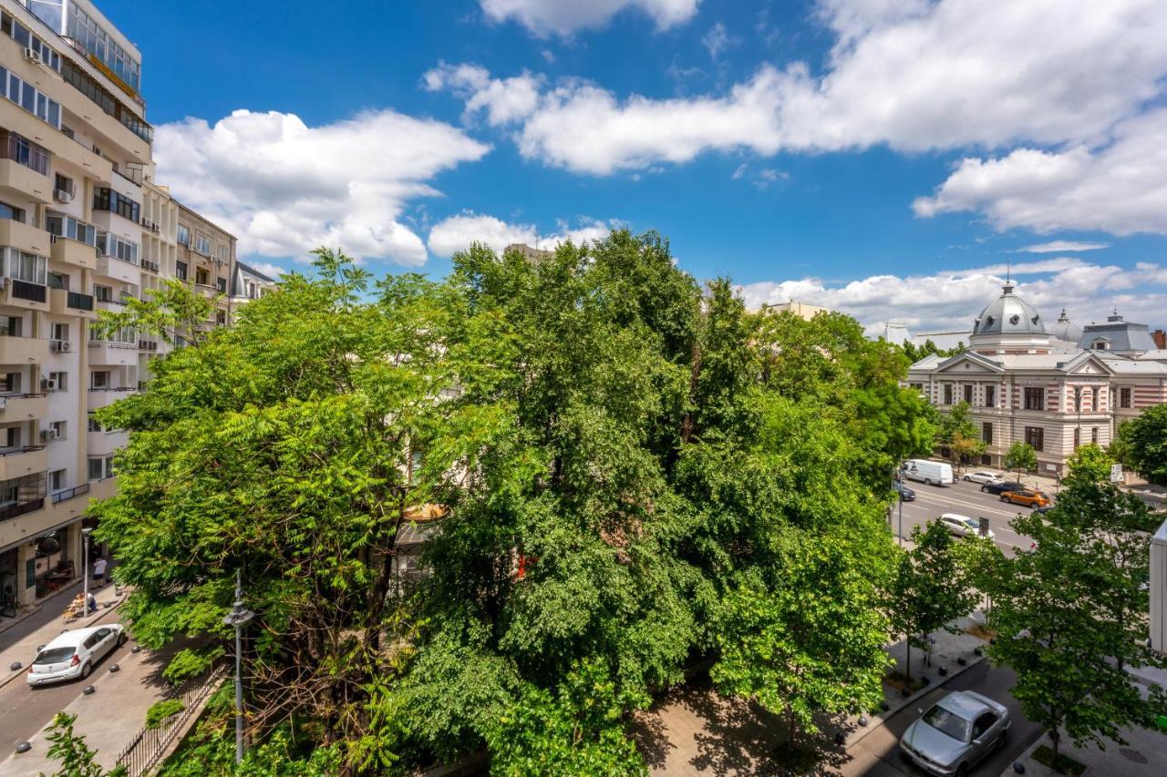 Metropole Apartments - Old City Bucharest Exterior photo