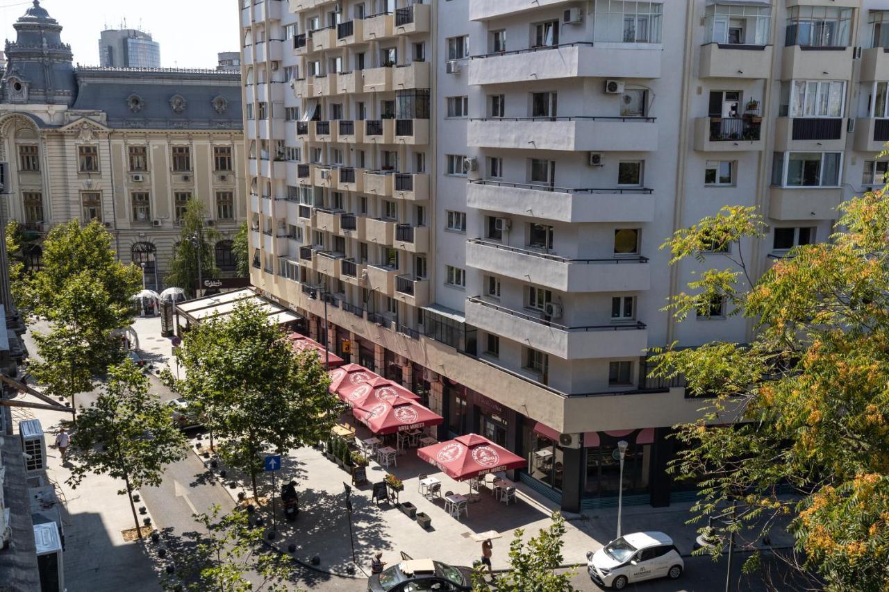 Metropole Apartments - Old City Bucharest Exterior photo