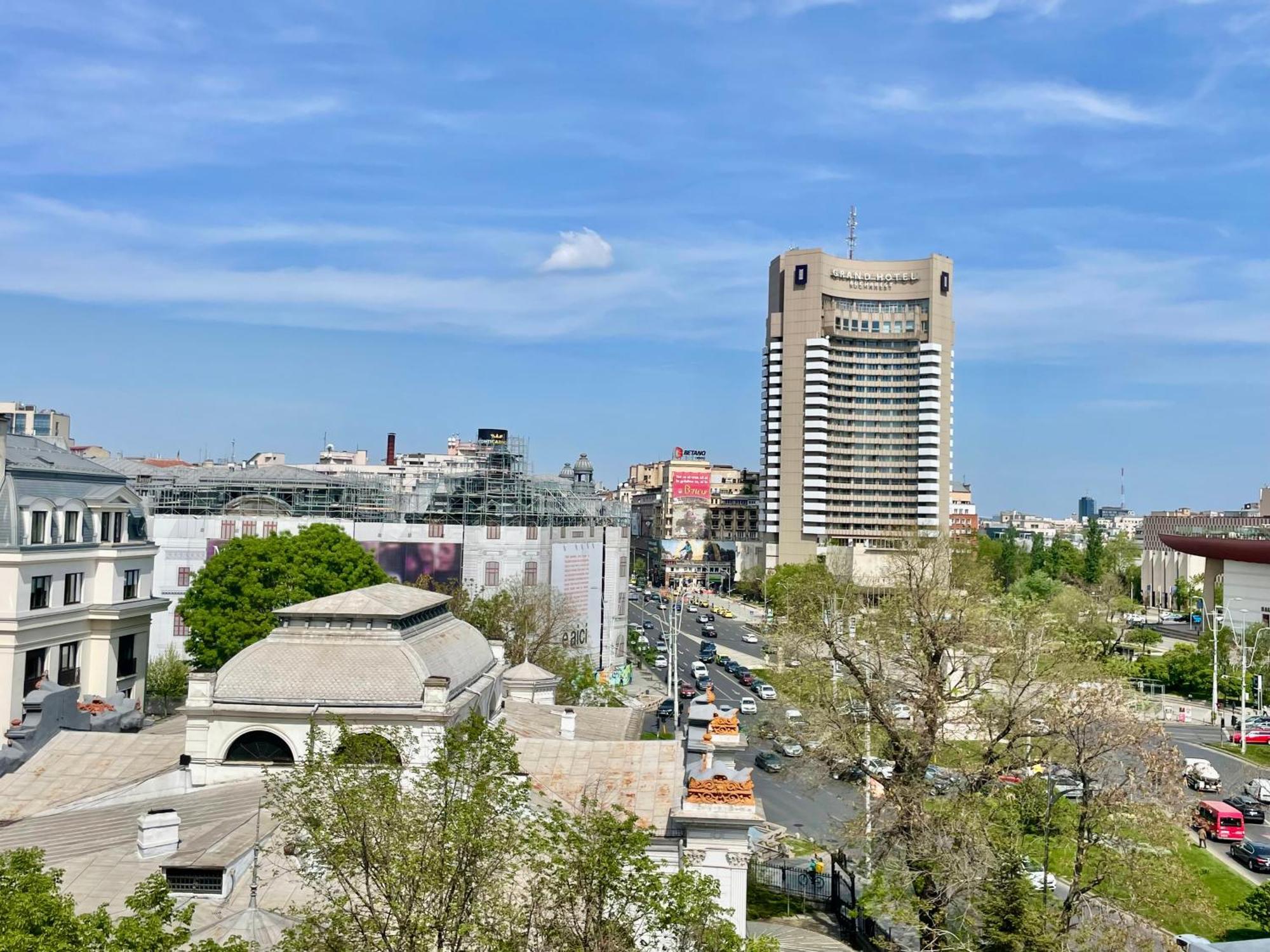 Metropole Apartments - Old City Bucharest Exterior photo