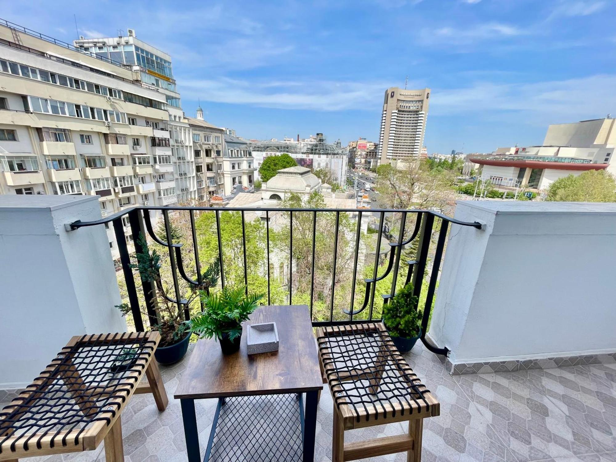 Metropole Apartments - Old City Bucharest Exterior photo